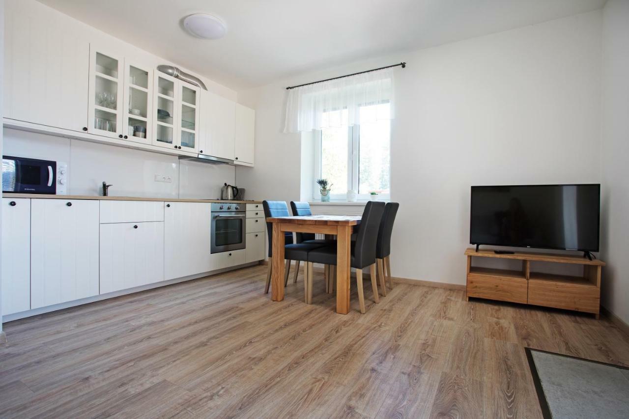 Apartmany Lipno 510 Липно над Вълтава Екстериор снимка